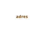 adres